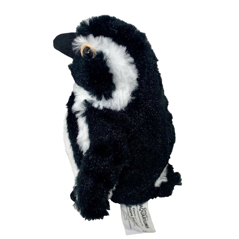 Penguin Baby Plush Soft Stuffed 6 in Toy Believe it or Not Ripleys Aquarium